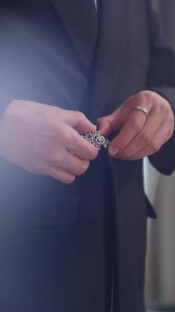 Pampered by My Silver Fox Uncle episode 10