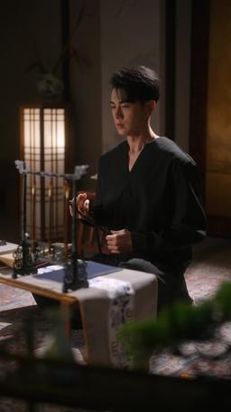 她攜春色來 episode 9