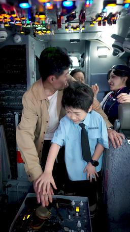 생사의 기로에 선 소년 파일럿 episode 7