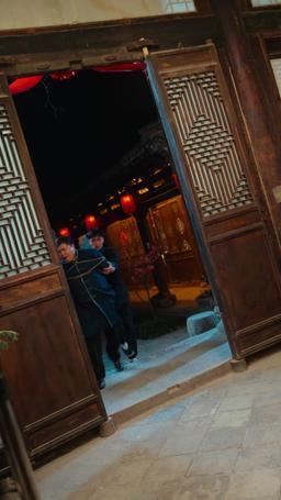 The Hidden Tai Chi Heroine episode 41