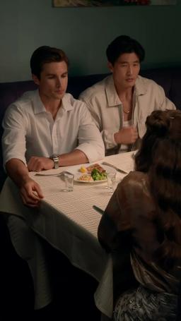 Invaghita dell'Amministratore Delegato episode 47