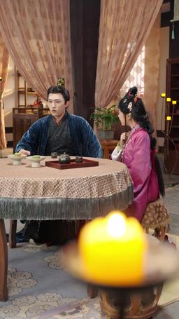 Opowieść o Su Qing episode 61