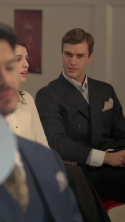 Eredità: la bella e il miliardario episode 37