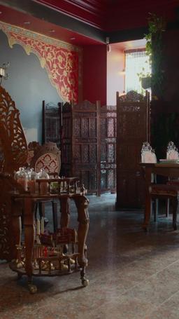 How To Trap President's Son episode 54