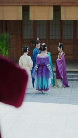 Kuceraikan Suamiku demi Sang Kanselir episode 11