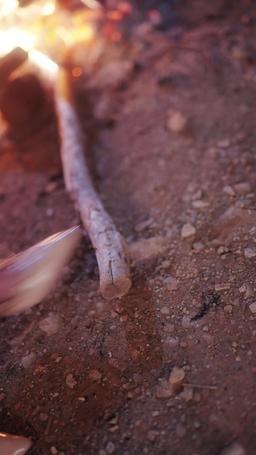 Işığın Girdiği Yer episode 22