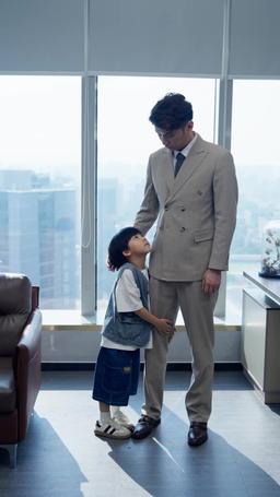 쌍둥이 천재와 함께 전 남편에게 돌아가기 episode 41