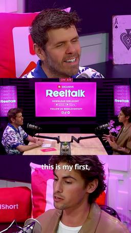 ReelTalk EP26-The Adjuster Meets The Original Influencer episode 5