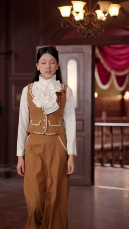 ลูกของคุณเป็นเด็กน้อยมหัศจรรย์ episode 54