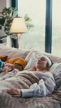 Réveille-Moi, Mon Premier Amour episode 10