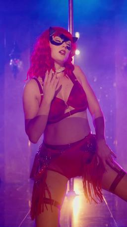 氷上のスターと仮面の彼女 episode 6