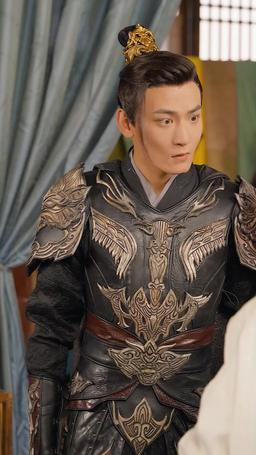 I Gave My wife A Red Tasseled Spear episode 28