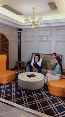 替嫁總裁是大佬 episode 61