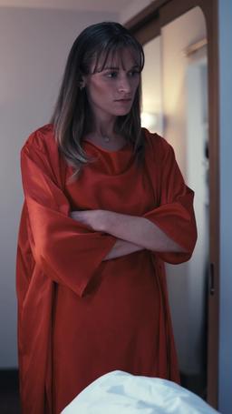 Il capo buongustaio è il padre di mio figlio episode 5