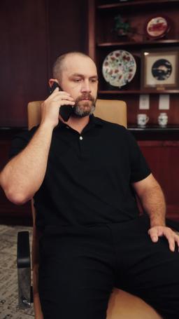 Il padre miliardario e senzatetto di mia figlia episode 22