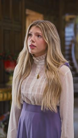 Incinta e sposata con una star del cinema episode 49