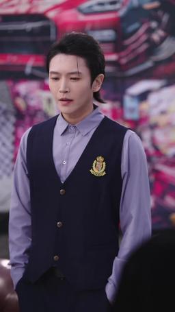 복수를 품은 후계자의 귀환 episode 13