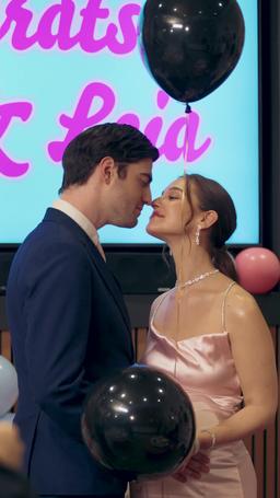 Il mio capo è il mio donatore di sperma segreto episode 64