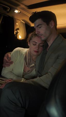 Связана судьбой с вампиром episode 25