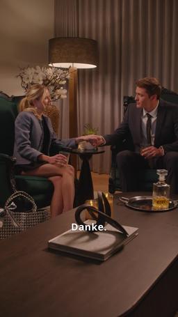 Gefallene Erbin, Erwachte Löwin episode 48