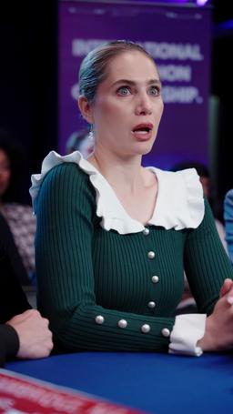 The Hacker Heiress Strikes Back episode 67