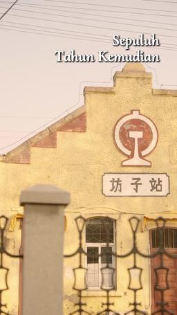 Memilih Takdir, Bukan Cinta yang Memilihkan episode 31