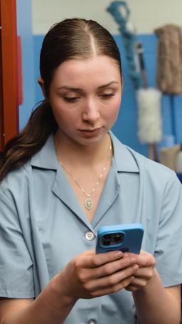 Bébé secret avec mon ex star du hockey episode 4