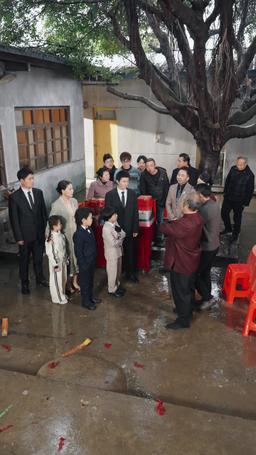 انقشاع الغيوم episode 12