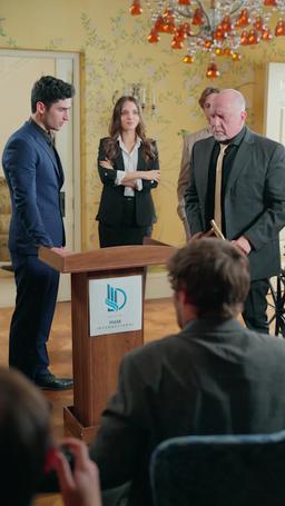 Love Under Contract episode 60