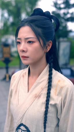 女将軍針より槍！ episode 56