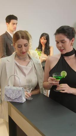 Una relazione tenuta all'oscuro episode 9