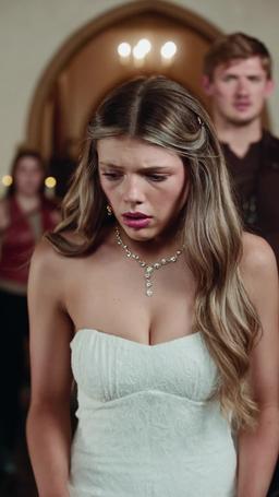 ชะตาผูกพันกับหมาป่าผู้เป็นศัตรู episode 60