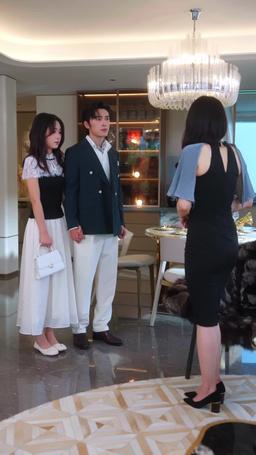 L'ho trovata e me ne sono innamorato episode 40