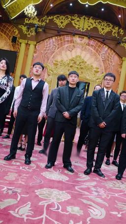 Dewa Perang Palsu Atau Tidak? episode 20