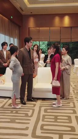 転生妻の決意：富豪夫への逆襲 episode 69