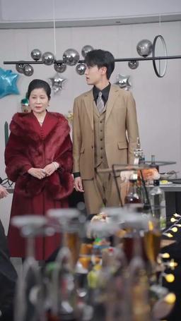 她帶崽離開後，厲總追瘋了 episode 88