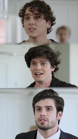 過保護な三兄弟 episode 24