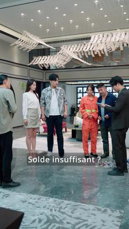 Quoi ? Mes Parents Sont Milliardaires ! episode 12