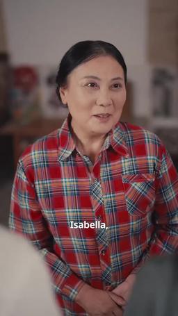 Reborn: To Tear Off Her Mask episode 42