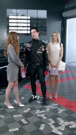 First Class'taki Gizli Milyarder episode 56