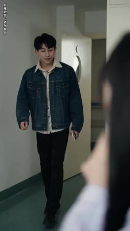 假如有人溫柔待我 episode 49