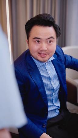 Spadła z nieba młoda dama Lin episode 51