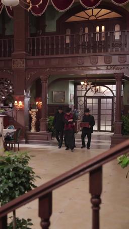 (พากย์) ลูกของคุณเป็นเด็กน้อยมหัศจรรย์ episode 31