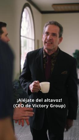 Hey Jefe, Su Empresa Está Siendo Bombardeada episode 11