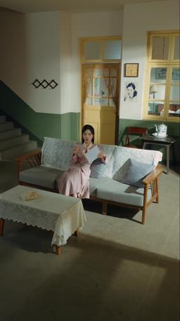 (พากย์) ย้อนเวลามาเป็นแม่ใจร้ายในยุค 80 episode 35