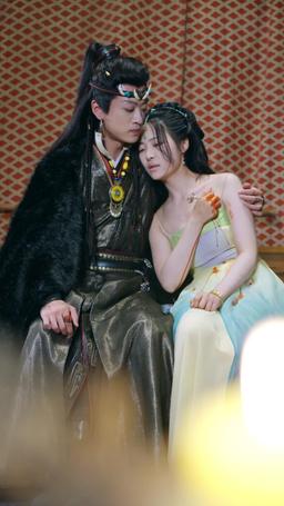 การเกิดใหม่ในกองเพลิง episode 13