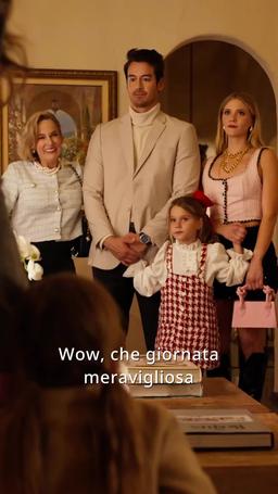 Mamma, non piangere, papà si dispiace episode 41