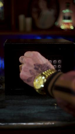 마피아 보스, 고등학교를 접수하다 episode 46