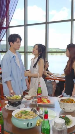 Fall For the Wrong Heir episode 14