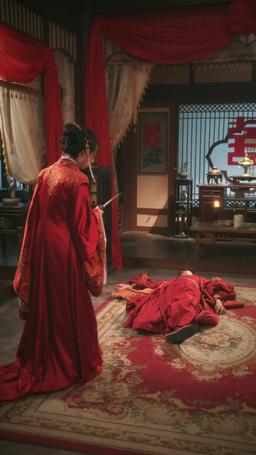 重生嫡女只想虐渣 episode 39